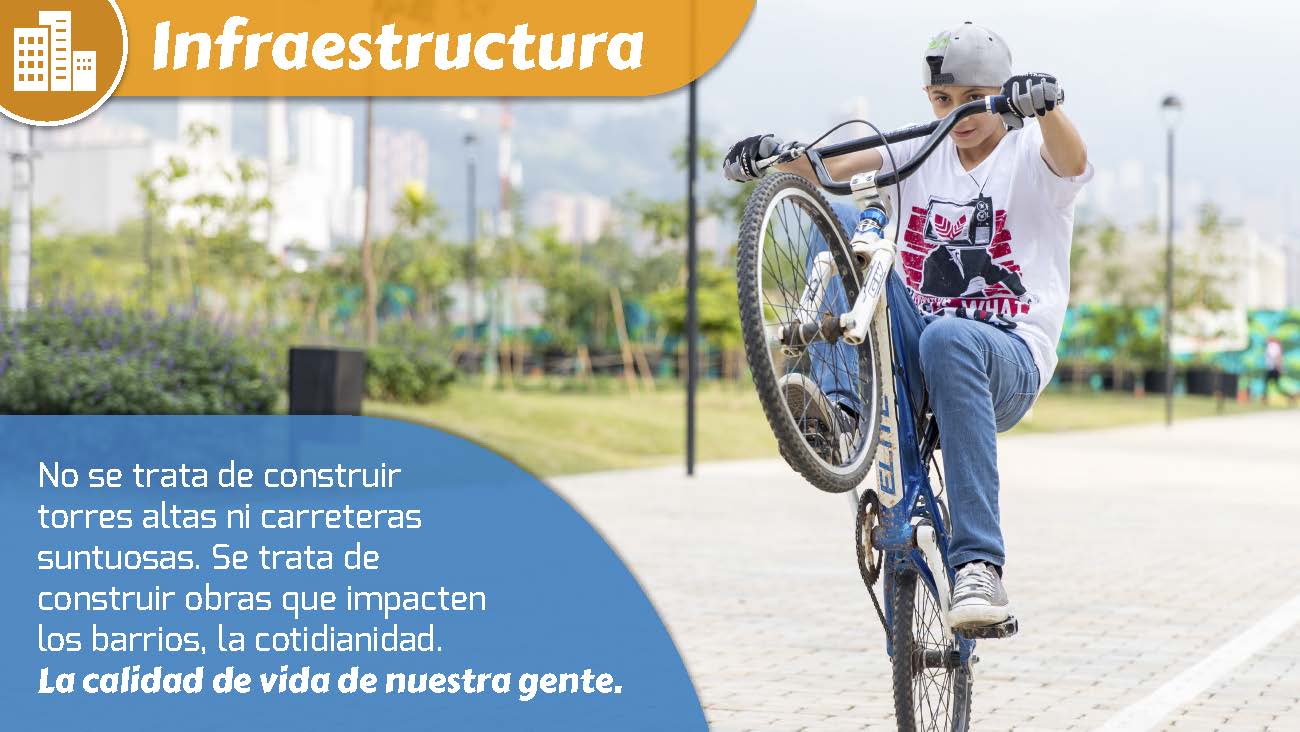 Audiencia Pública de Cuentas - Infraestructura